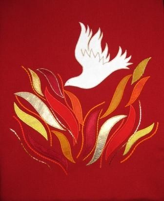 Blessing of Pentecost
